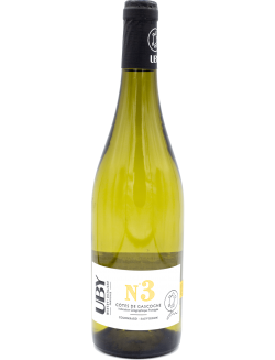 Domain Uby N°3 – White wine from Sud Ouest