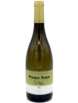 Pouilly-Fuissé - Les Plessys – Witte wijn