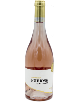 Furiosa - Terre de Loups - Schistes N°1 - Pink Wine