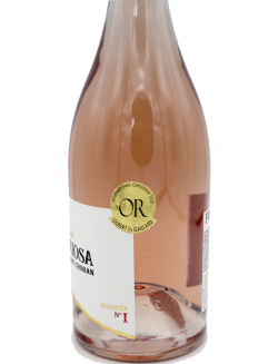 Furiosa - Terre de Loups - Schistes N°1 - Rosé wijn