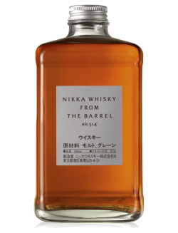 Nikka Whisky From The Barrel - Japanese Whisky  - 1