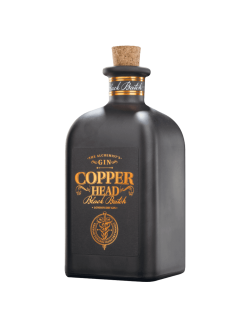Copperhead Black - Belgishe Gin
