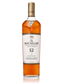 The Macallan 12 Year Old Sherry Oak - Whisky Ecossais
