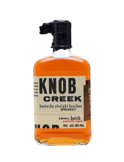 Knob Creek Kentucky Straight Bourbon Whiskey - American Whiskey