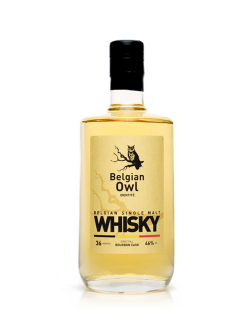 Belgian Owl - Whisky Belge