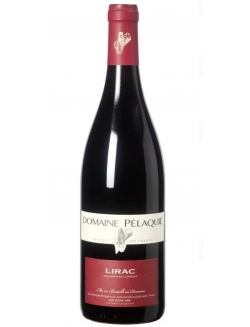 Domaine Pélaquié - Lirac Rouge - Vin Rouge