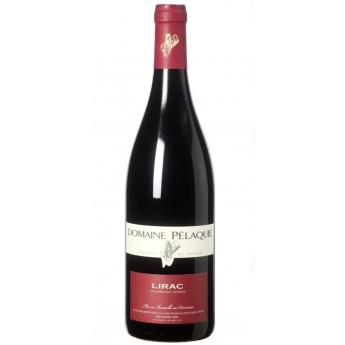 Domaine Pélaquié - Lirac Red - Red Wine