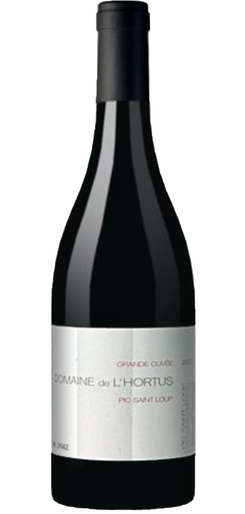 Grande Cuvée Rouge 2018 - Domaine de l'Hortus - Rode wijn