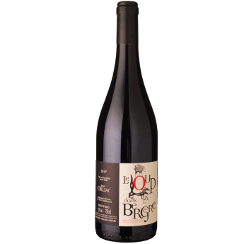 Le Loup dans la Bergerie 2019 - Domaine de l'Hortus - Rode wijn