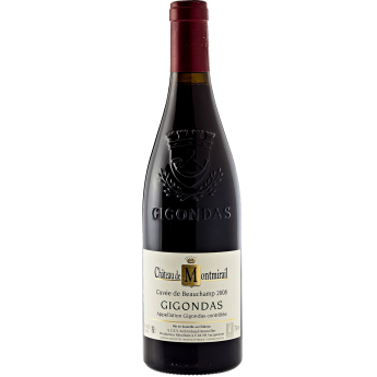 Château de Montmirail - Gigondas - 2017 - "Cuvée de Beauchamps" - Vin Rouge
