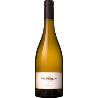 Domaine Pélaquié - Lirac Wit - 2018 - Witte Wijn