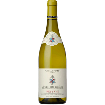Famille Perrin - Côtes du Rhône - 2017 - White Wine