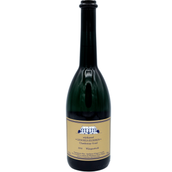 Chardonnay "Goud" - Genoels-Elderen - Belgische Witte wijn - 2016