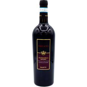 Solane - Valpolicella Ripasso - 2016 - Italian Red Wine