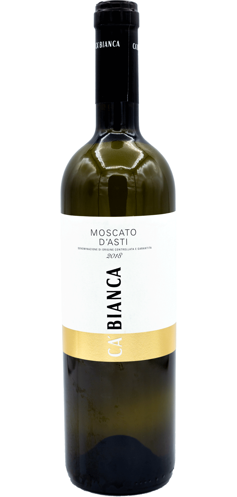 Ca Bianca de Moscato d’Asti – 2018 – Italian White Wine