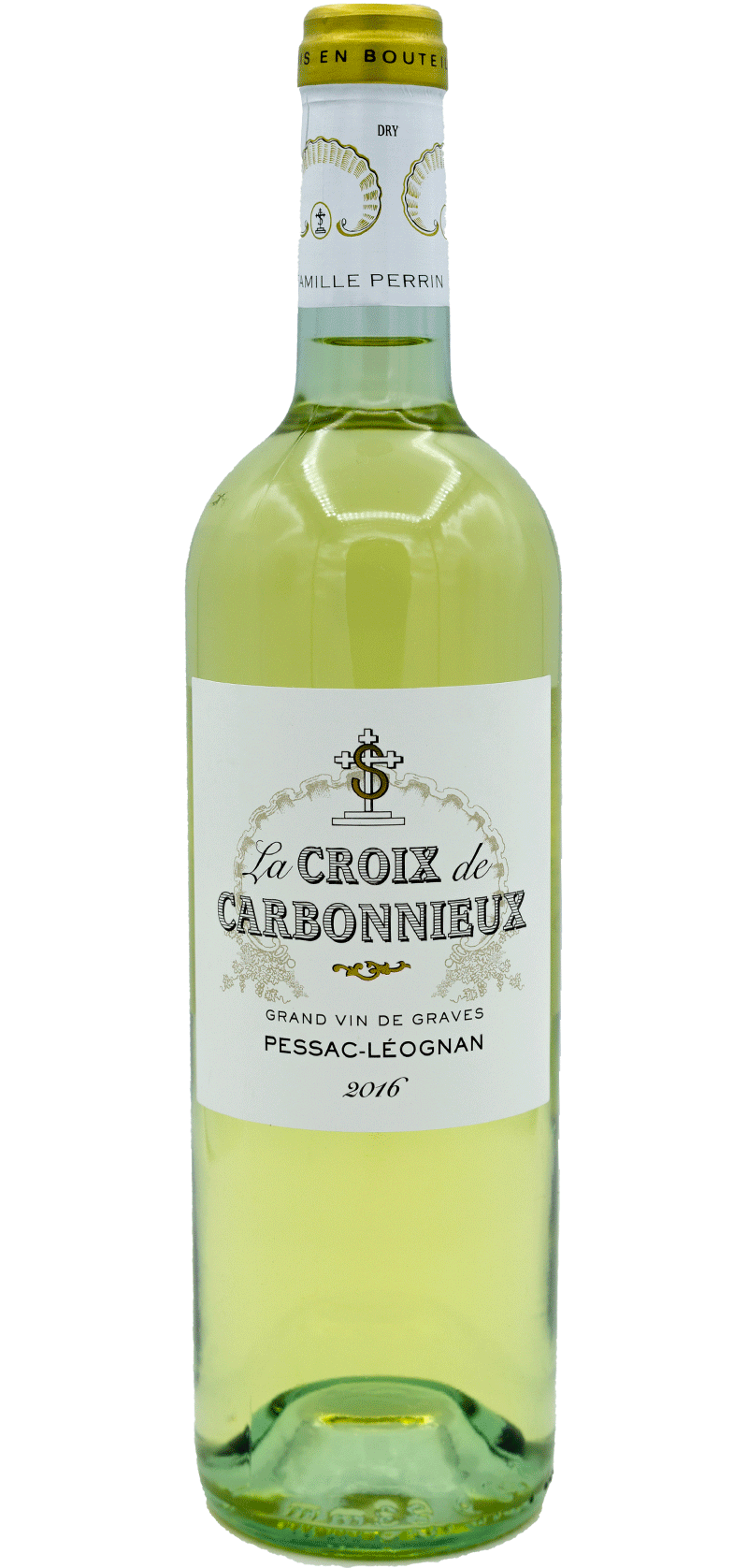La Croix de Carbonnieux - 2016 – Witte wijn