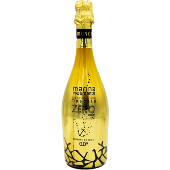 Marina Espumante Gold Premium Sparkling - 0.0 % ALCOOL