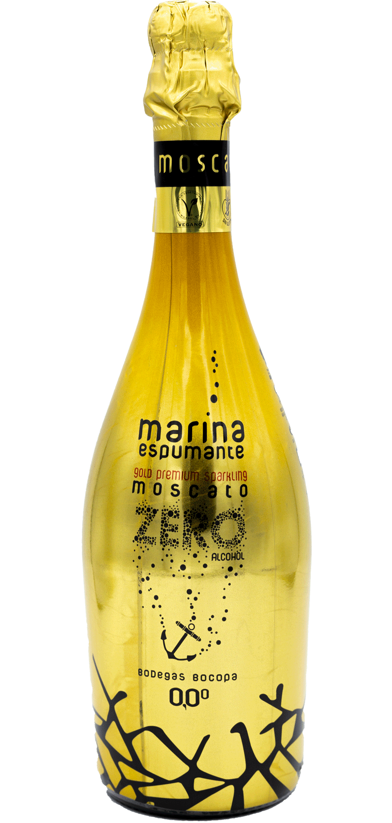 Marina Espumante Gold Premium sprankelend - 0.0 % ALCOOL