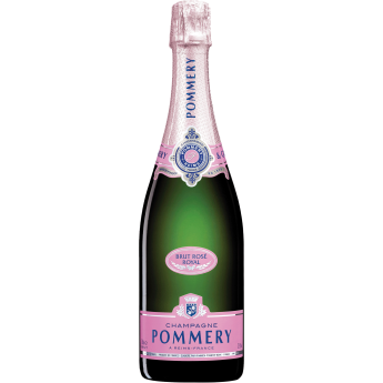 Pommery - Brut Royal Rosé - Champagne
