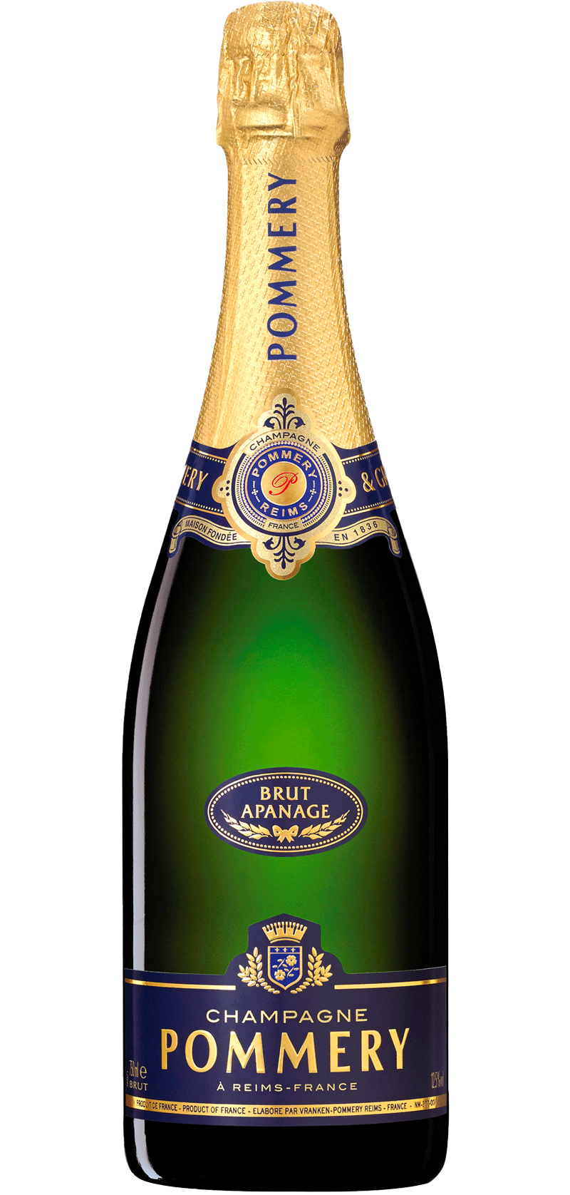 Pommery - Royal Brut Apanage - Champagne