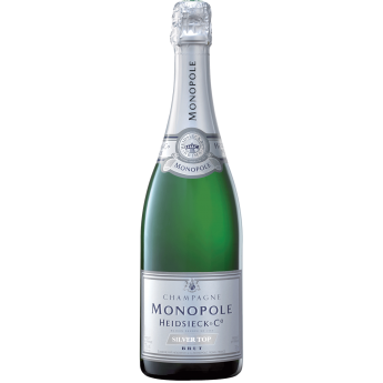 Heidsieck & c° Monopole - Silver TOP - Champagne