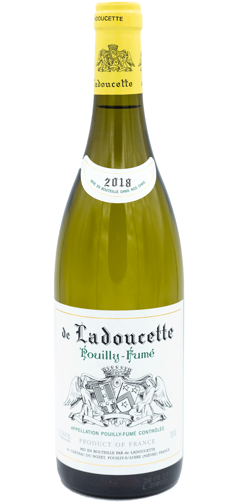 Pouilly-Fumé – La Doucette 2018 – Vin blanc