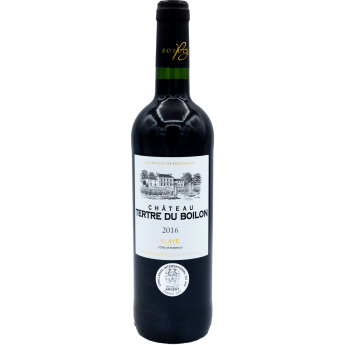 Château tertre du boilon 2016 – Rode wijn uit Bordeaux