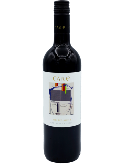 Tinto Red Blend Care – 2019 – Spanish red wine