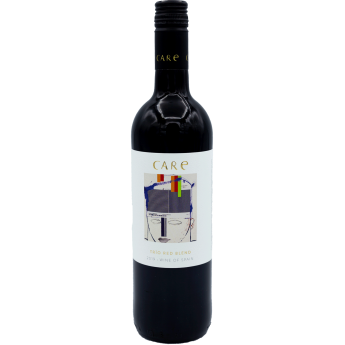 Tinto Red Blend Care – 2019 – Vin rouge Espagnol