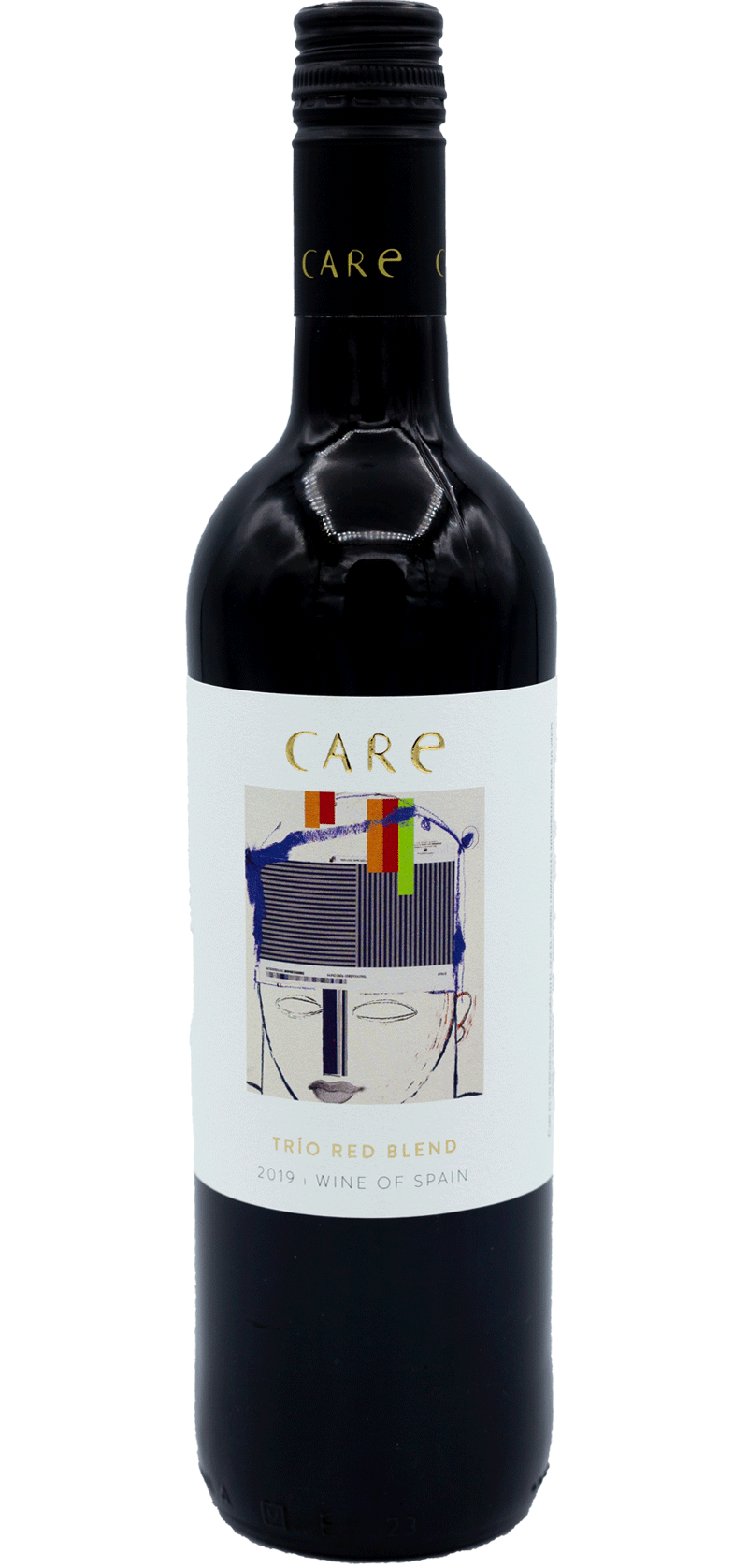 Tinto Red Blend Care – 2019 – Vin rouge Espagnol