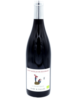 Saint Nicolas de Bourgueil - La Coulée Douce 2018 - Vin Rouge