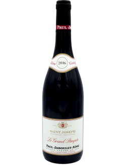 Saint Joseph rouge "Le Grand Pompée" - 2016 - Paul Jaboulet Aîné - Rode wijn