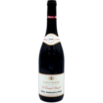 Saint Joseph rouge "Le Grand Pompée" - 2016 - Paul Jaboulet Aîné - Red Wine