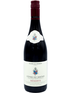 Famille Perrin - Côtes du Rhône - 2018 - Red Wine