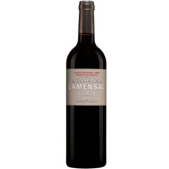 La Closerie de Camensac – 2016 – Haut-Médoc – Vin Rouge