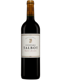 Connétable Talbot 2014 – Saint-Julien – Vin rouge