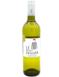 The « petit Gascoûn 2019 » - Sweet White Wine