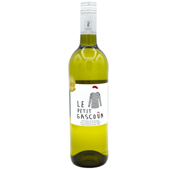 The « petit Gascoûn 2019 » - Sweet White Wine