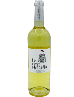 The « petit Gascoûn » 2019 - Dry White Wine