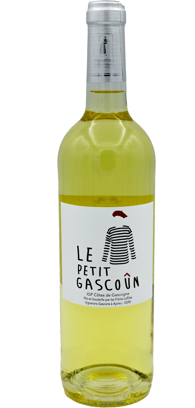 Le « petit Gascoûn » - 2019 - Vin Blanc Sec
