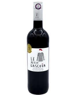 The « petit Gascoûn » 2018 - Red Wine