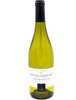 Mâcon Chaintré 2019 - Cave Chaintré - Witte wijn