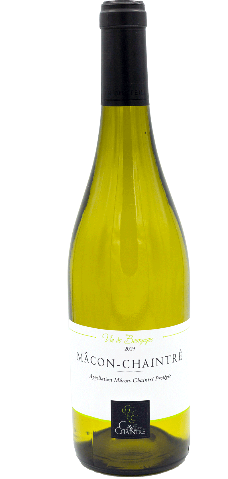 Mâcon Chaintré 2019 - Cave Chaintré - Witte wijn