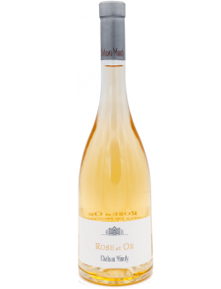 Rose et Or - Château Minuty - 2020 - Vin Rosé