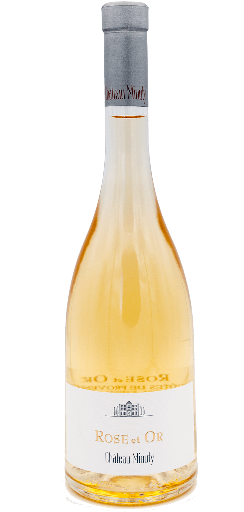 Rose et Or - Château Minuty - 2020 - Rosé wijn