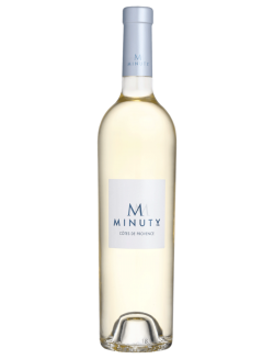 M de Minuty - 2020 - Vin Blanc
