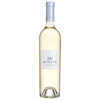 M de Minuty - 2020 - Vin Blanc