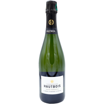 Jean-Pol Hautbois - Haut’thentic- 2016 - Champagne
