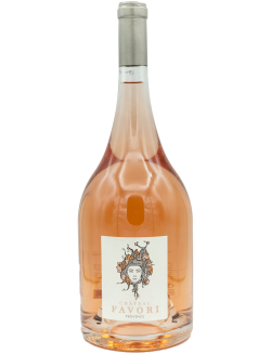 Château Favori 2020 – Magnum - Vin Rosé