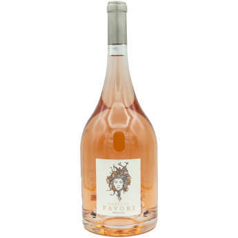 Château Favori 2020 – Magnum - Vin Rosé